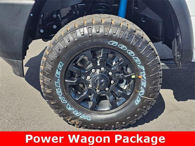 new 2025 Ram 2500 car, priced at $56,000