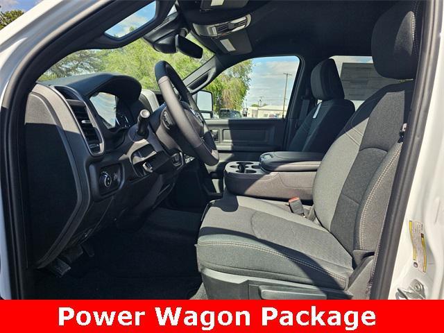 new 2025 Ram 2500 car, priced at $56,000