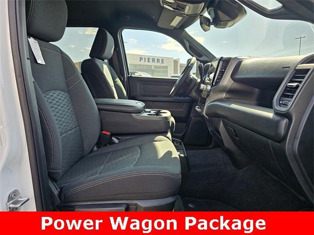 new 2025 Ram 2500 car, priced at $56,000