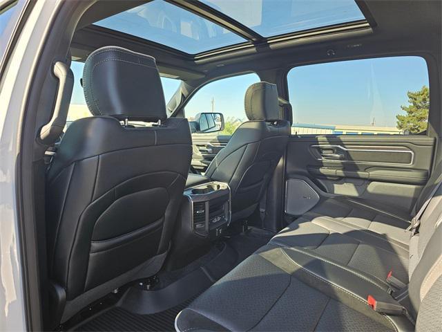 new 2026 Ram 1500 car, priced at $71,960
