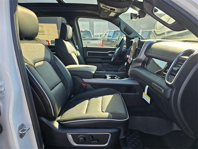new 2026 Ram 1500 car, priced at $71,960