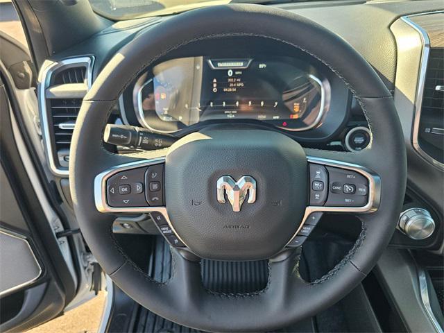 new 2026 Ram 1500 car, priced at $71,960