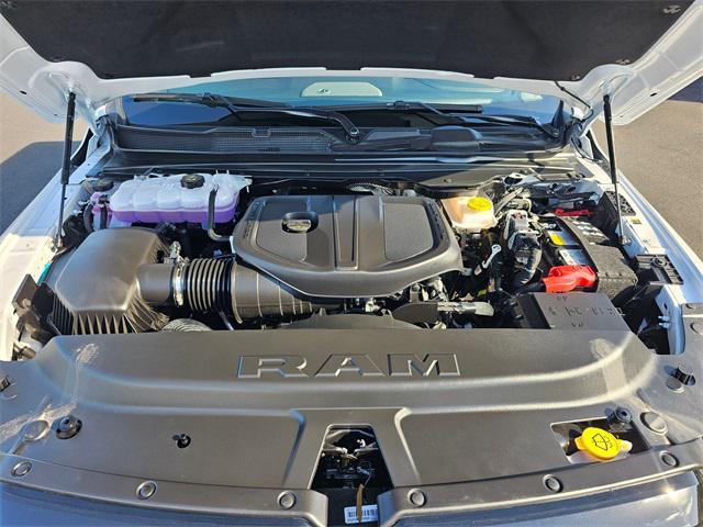 new 2026 Ram 1500 car, priced at $71,960