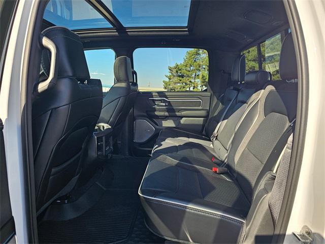 new 2026 Ram 1500 car, priced at $71,960