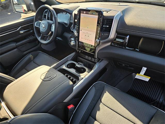 new 2026 Ram 1500 car, priced at $71,960