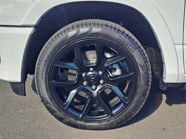 new 2026 Ram 1500 car, priced at $71,960