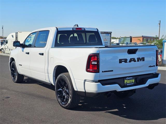 new 2026 Ram 1500 car, priced at $71,960