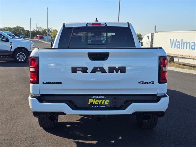 new 2026 Ram 1500 car, priced at $71,960