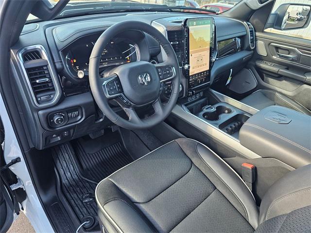 new 2026 Ram 1500 car, priced at $71,960