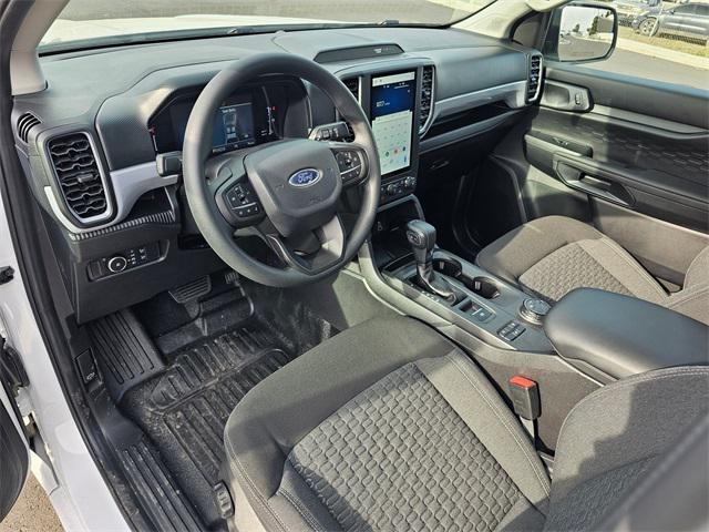 new 2025 Ford Ranger car, priced at $35,492