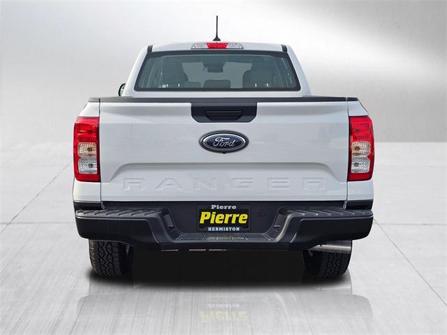 new 2025 Ford Ranger car, priced at $35,492