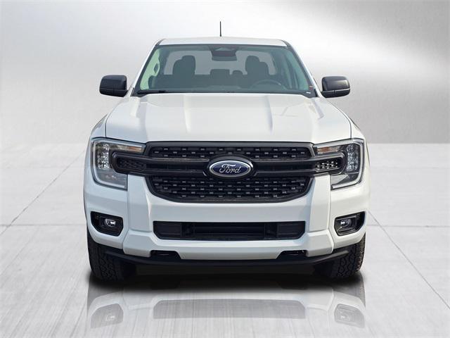 new 2025 Ford Ranger car, priced at $35,492