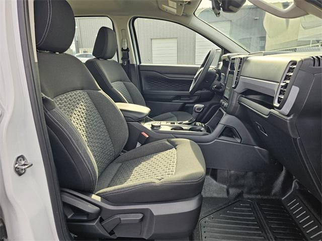 new 2025 Ford Ranger car, priced at $35,492