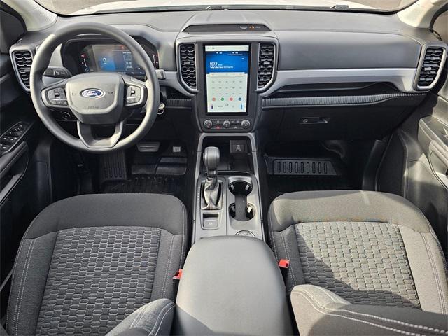 new 2025 Ford Ranger car, priced at $35,492