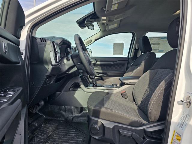 new 2025 Ford Ranger car, priced at $35,492