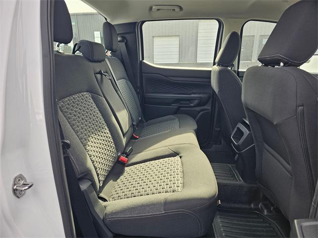 new 2025 Ford Ranger car, priced at $35,492