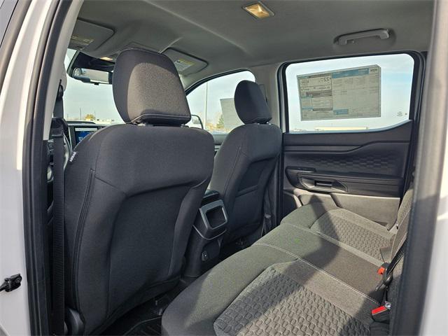 new 2025 Ford Ranger car, priced at $35,492