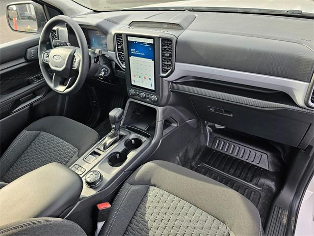 new 2025 Ford Ranger car, priced at $35,492