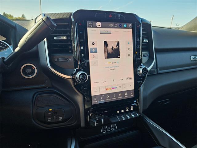 new 2026 Ram 2500 car, priced at $73,259