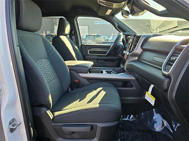 new 2026 Ram 2500 car, priced at $73,259