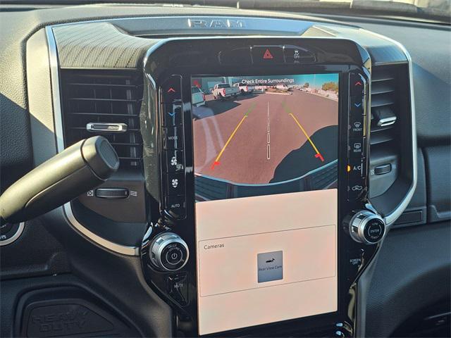 new 2026 Ram 2500 car, priced at $73,259