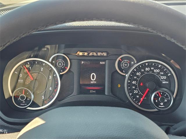 new 2026 Ram 2500 car, priced at $73,259