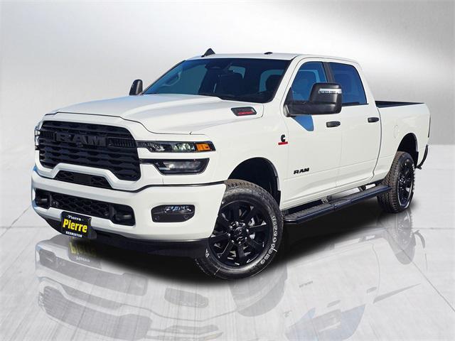 new 2026 Ram 2500 car, priced at $73,259