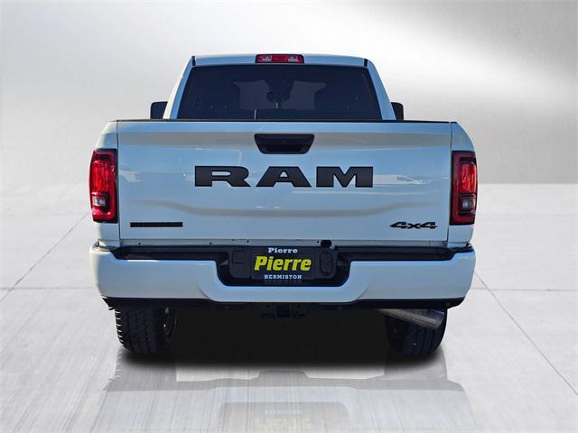 new 2026 Ram 2500 car, priced at $73,259
