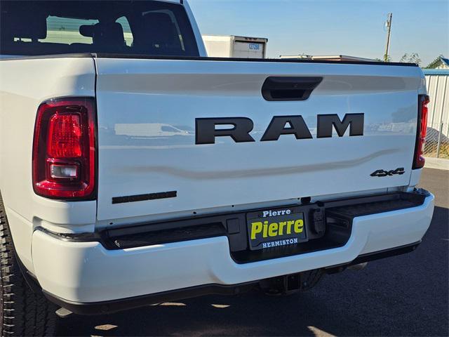 new 2026 Ram 2500 car, priced at $73,259