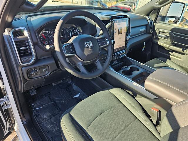 new 2026 Ram 2500 car, priced at $73,259