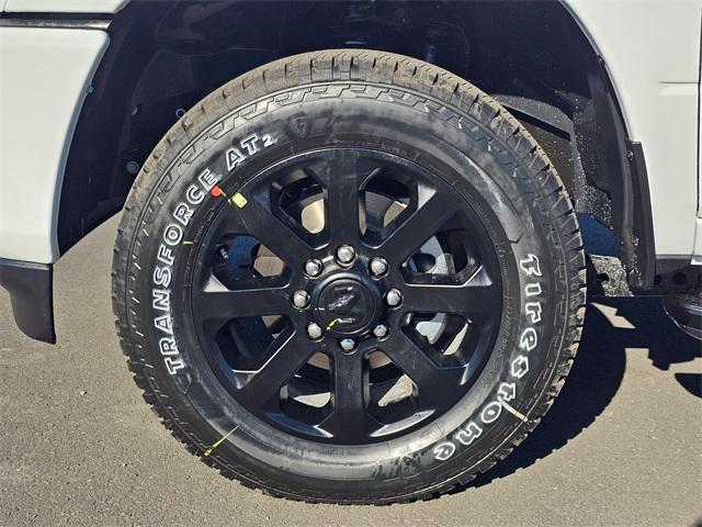 new 2026 Ram 2500 car, priced at $73,259