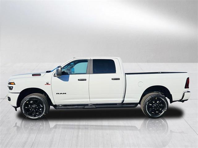 new 2026 Ram 2500 car, priced at $73,259