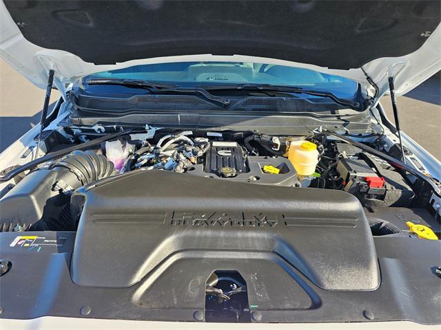 new 2026 Ram 2500 car, priced at $73,259