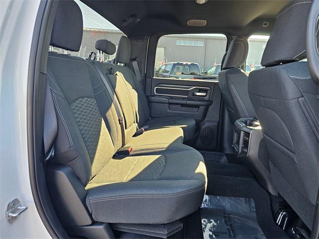 new 2026 Ram 2500 car, priced at $73,259