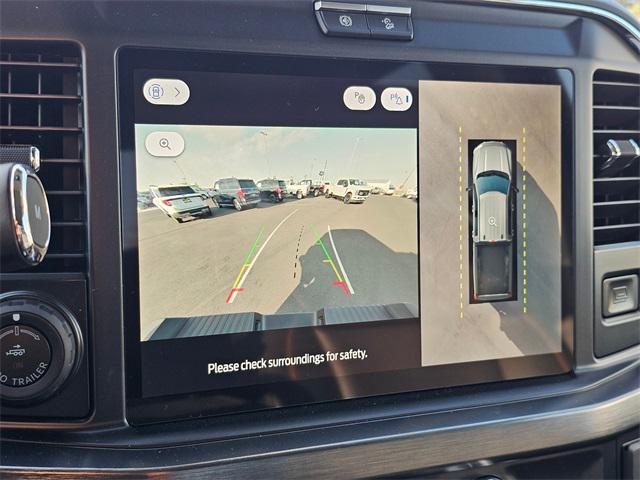 new 2025 Ford F-350 car, priced at $86,188