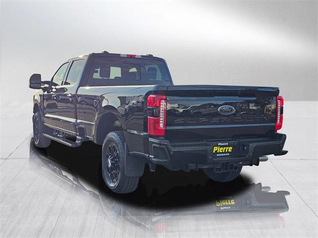 new 2025 Ford F-350 car, priced at $86,188
