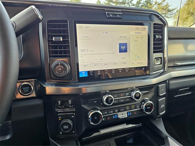 new 2025 Ford F-350 car, priced at $86,188