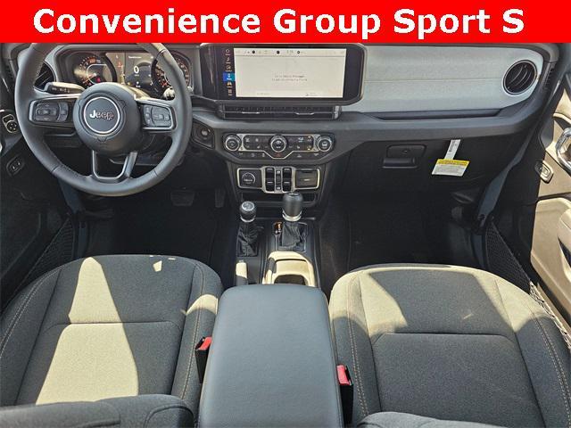 new 2025 Jeep Wrangler car, priced at $42,999