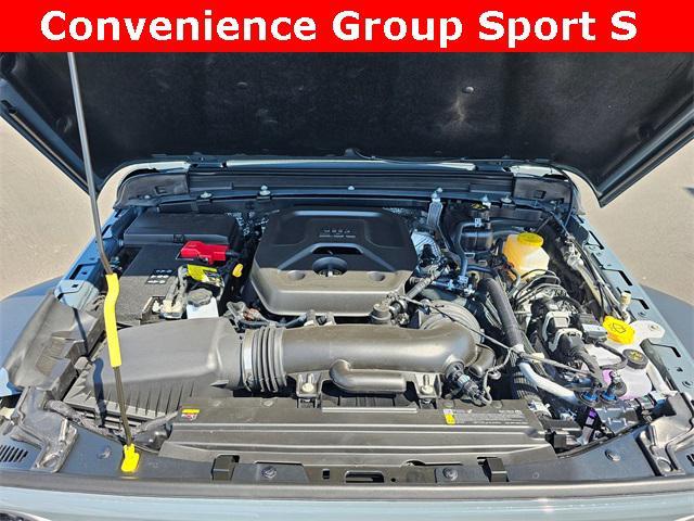 new 2025 Jeep Wrangler car, priced at $42,999