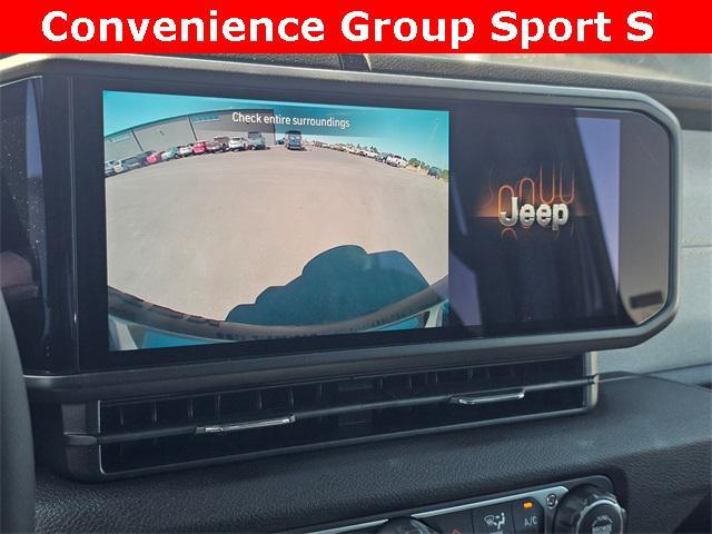 new 2025 Jeep Wrangler car, priced at $42,999