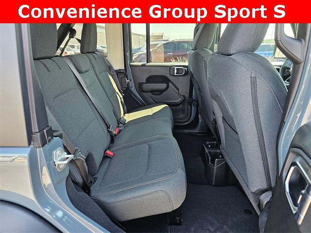 new 2025 Jeep Wrangler car, priced at $42,999