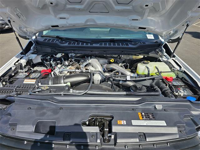 new 2025 Ford F-350 car, priced at $64,027