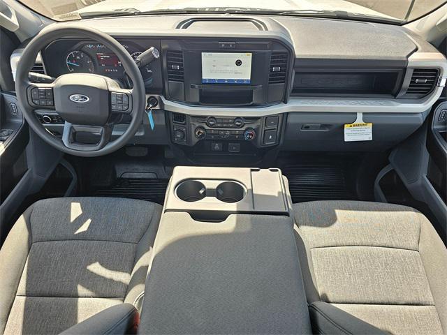 new 2025 Ford F-350 car, priced at $64,027