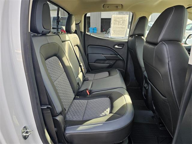 used 2021 Chevrolet Colorado car, priced at $35,991