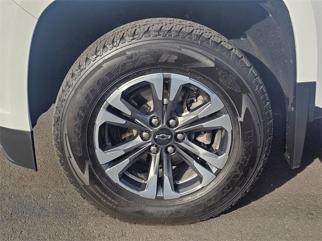 used 2021 Chevrolet Colorado car, priced at $35,991