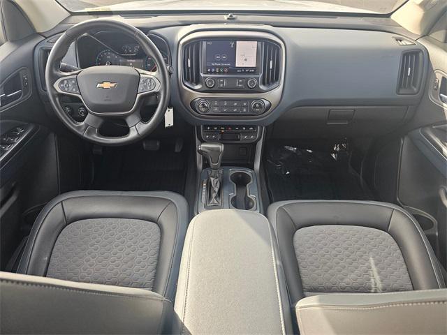used 2021 Chevrolet Colorado car, priced at $35,991