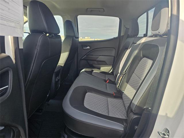 used 2021 Chevrolet Colorado car, priced at $35,991