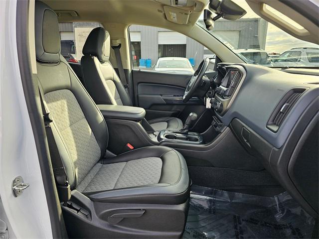 used 2021 Chevrolet Colorado car, priced at $35,991