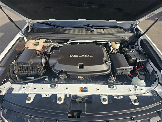 used 2021 Chevrolet Colorado car, priced at $35,991