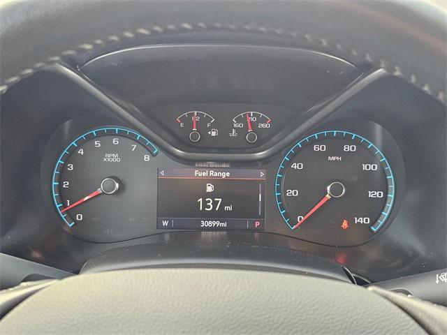 used 2021 Chevrolet Colorado car, priced at $35,991